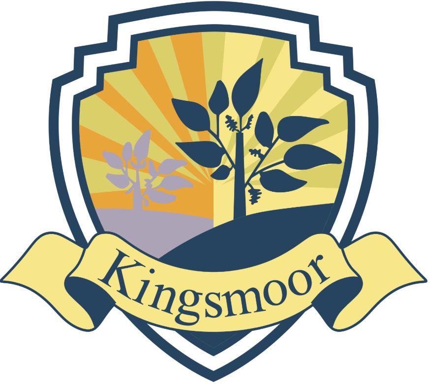New Kingsmoor Logo 2025