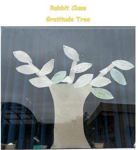 Rabbit tree